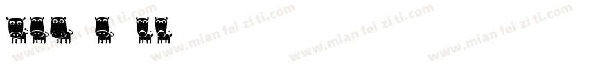 nba bull字体转换